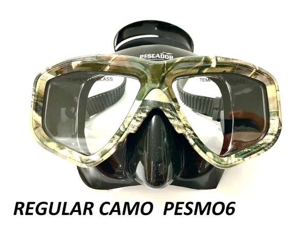 PESCADOR SUB REGULAR CAMO PESMO6