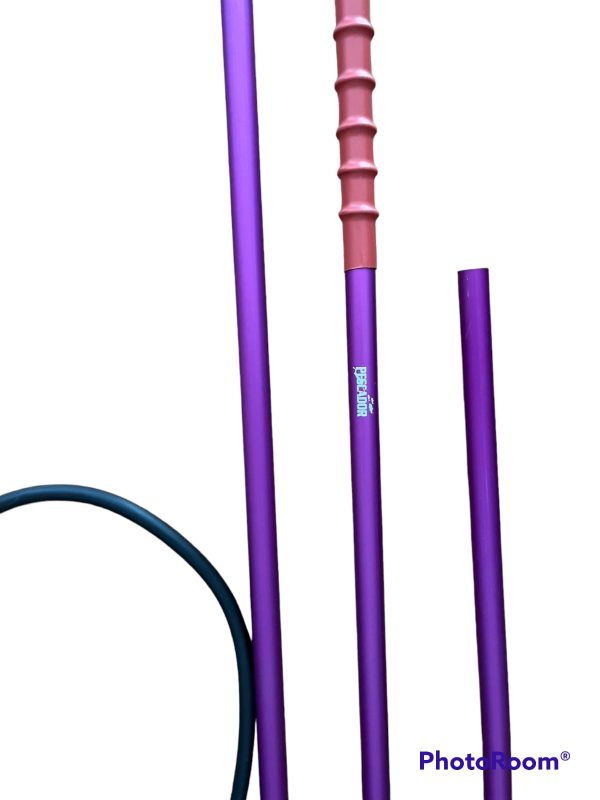 PESCADOR POLE SPEAR PURPLE – Image 2