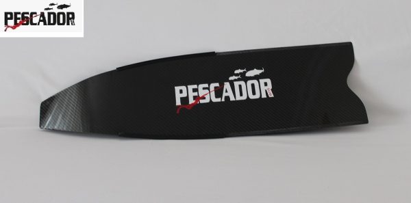 PESCADOR SUB 100% CARBON FIN BLADE 1 UND