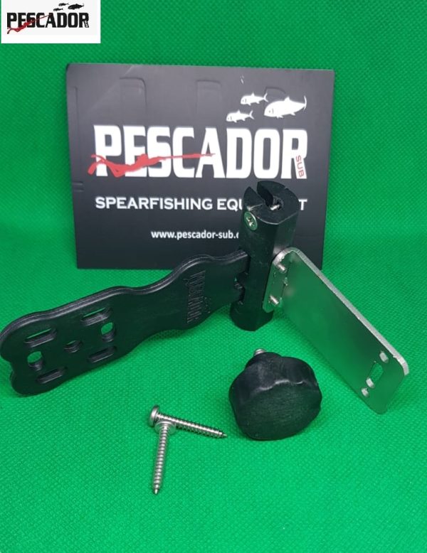 PESCADOR SUB CAMARA SUPORTE BLACK – Image 3